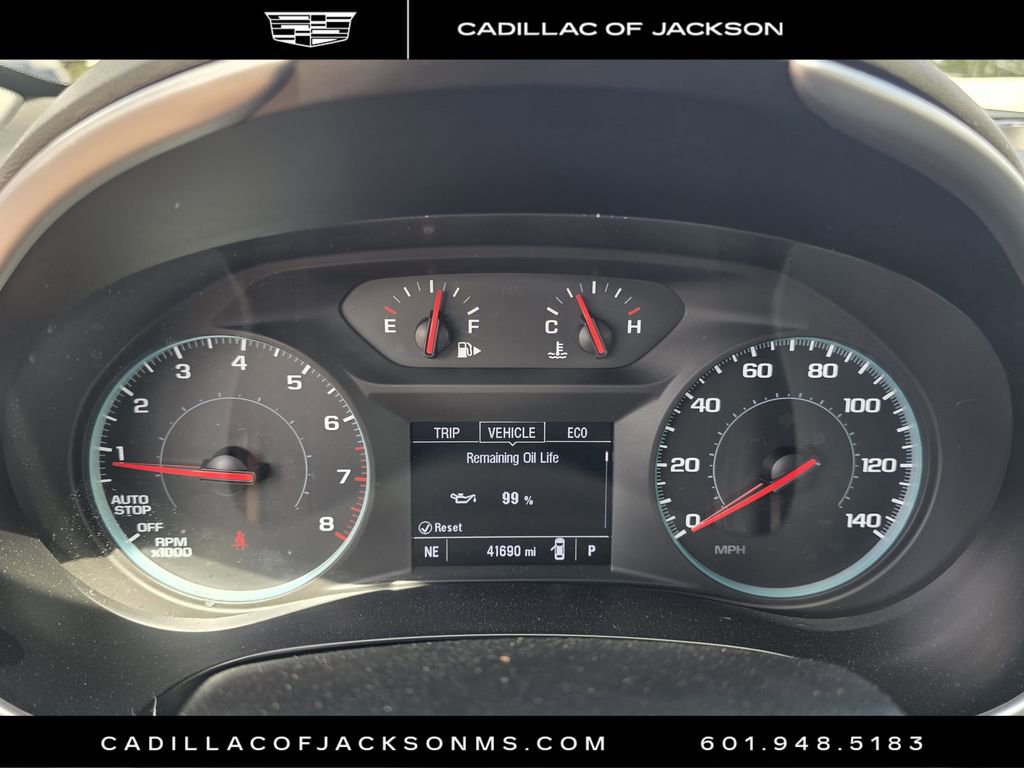 Used 2025 Chevrolet Malibu LT FWD image 17