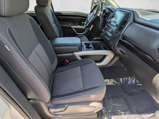 Used 2023 Nissan Titan SV w/ SV Convenience Package AWD/4WD image 20