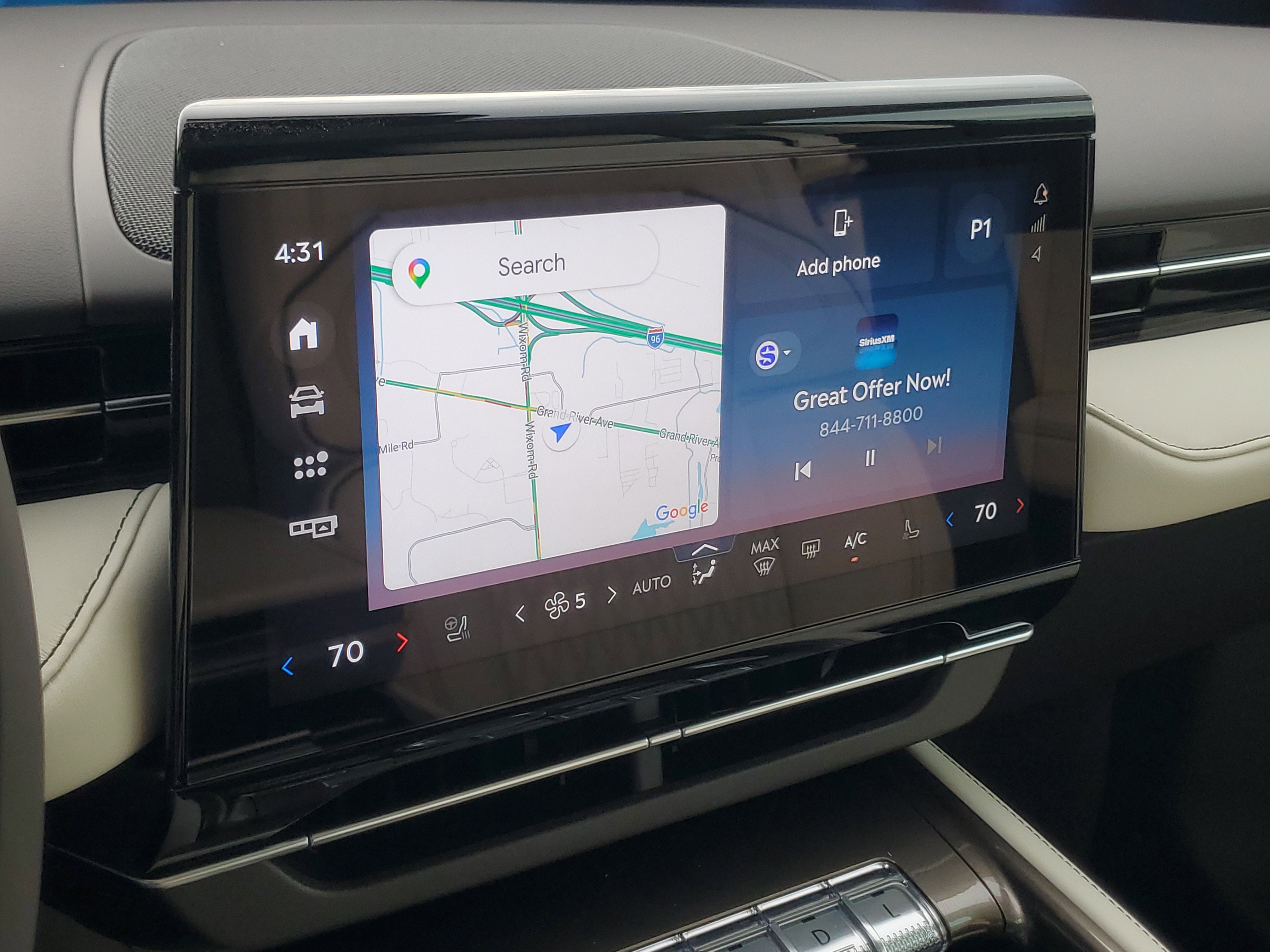New 2026 Lincoln Nautilus Black Label AWD/4WD image 24