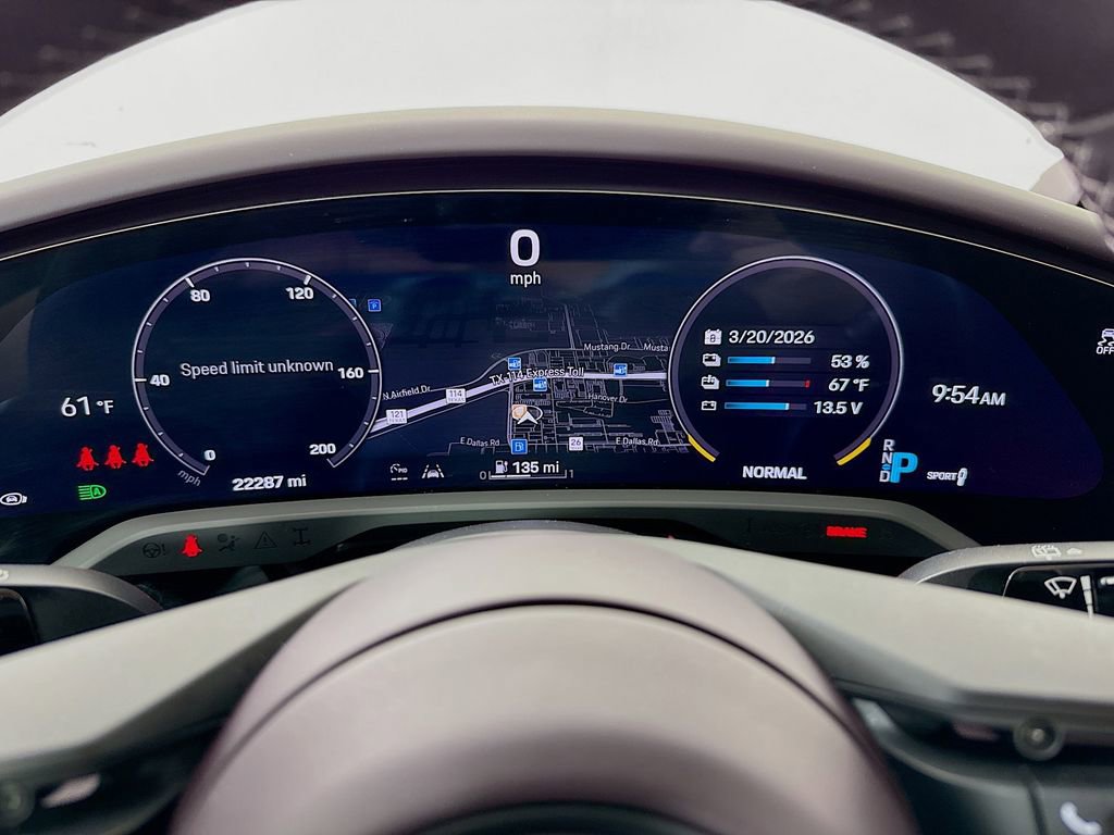 Certified 2023 Porsche Taycan 4 Cross Turismo image 15