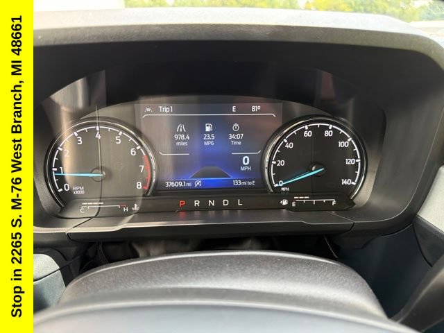 Used 2022 Ford Maverick Lariat w/ Lariat Luxury Package AWD/4WD image 30