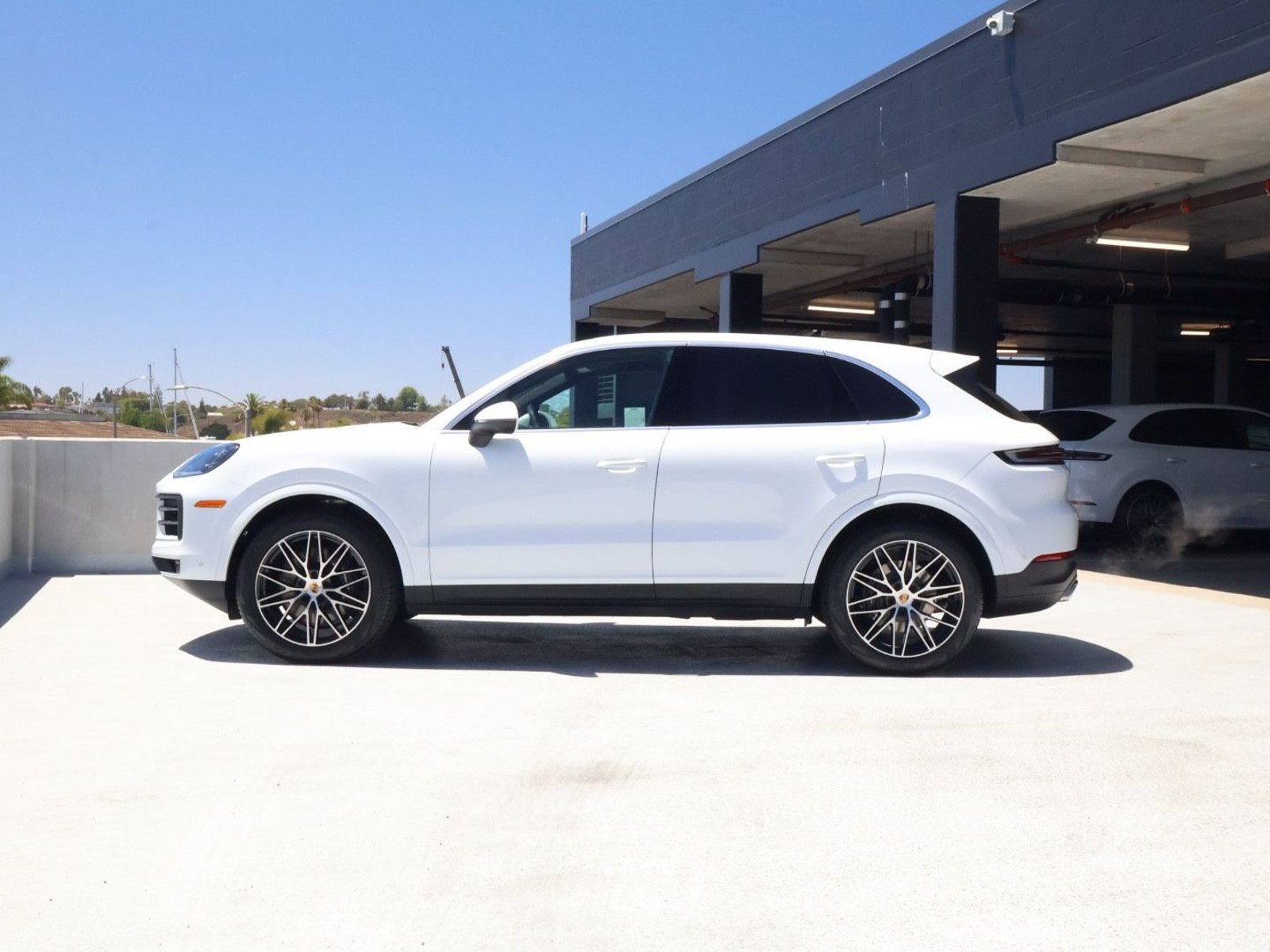 New 2026 Porsche Cayenne AWD/4WD image 2