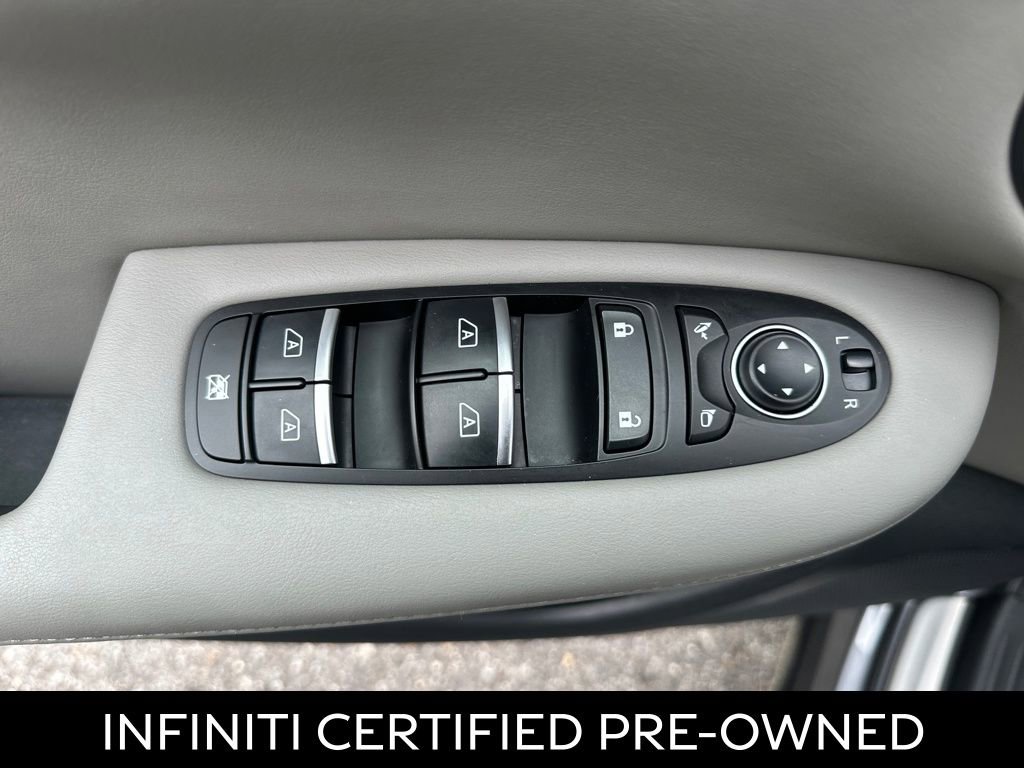 Certified 2023 INFINITI QX50 Luxe image 29