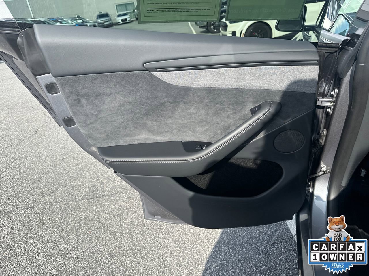 Used 2026 Tesla Model Y 2WD image 22