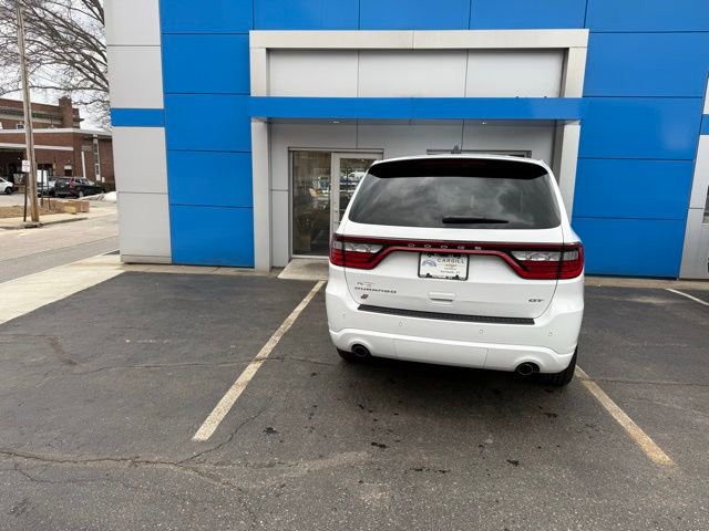 Used 2026 Dodge Durango GT image 7