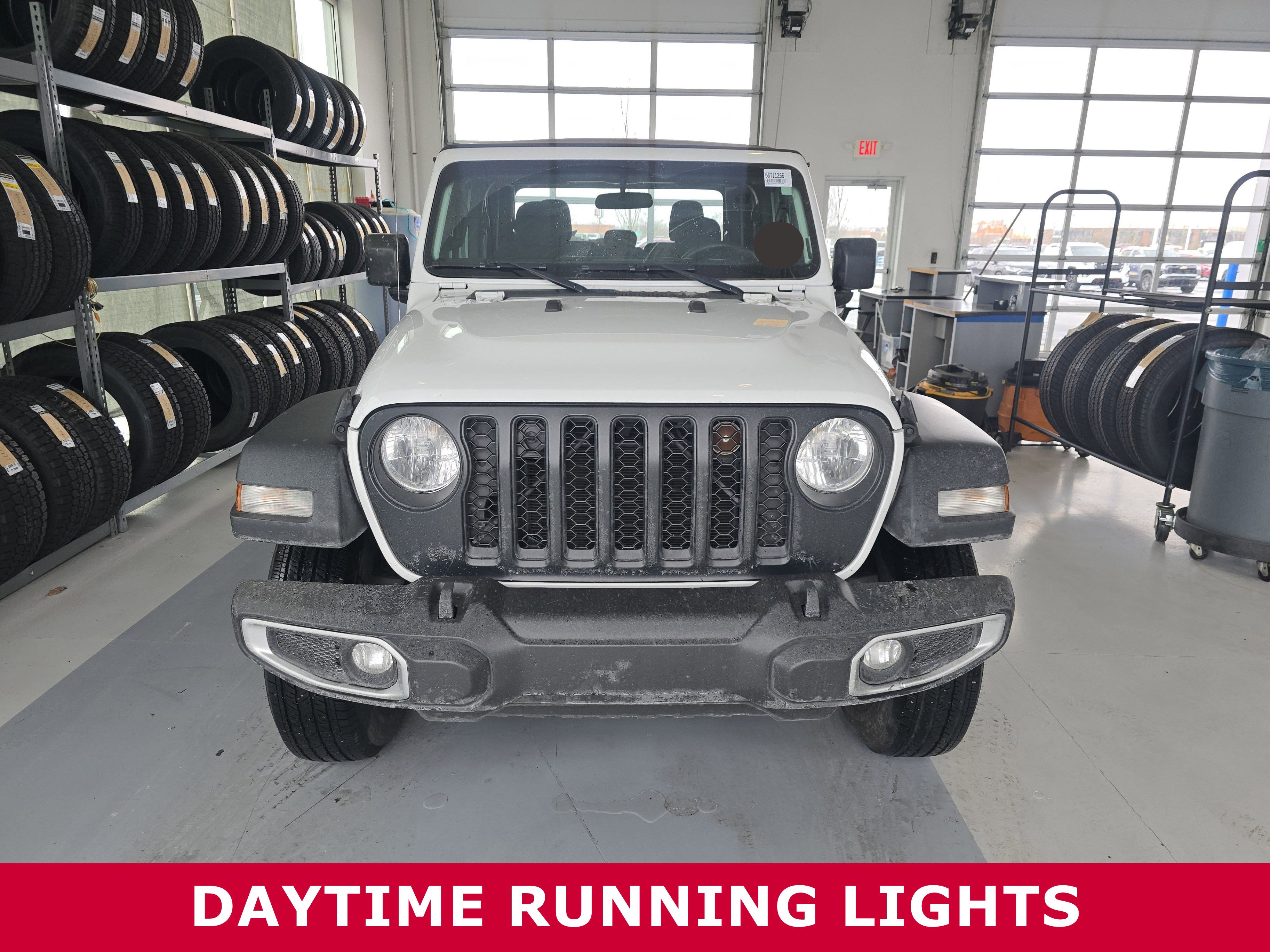 Used 2023 Jeep Gladiator Sport w/ Trailer Tow Package image 2