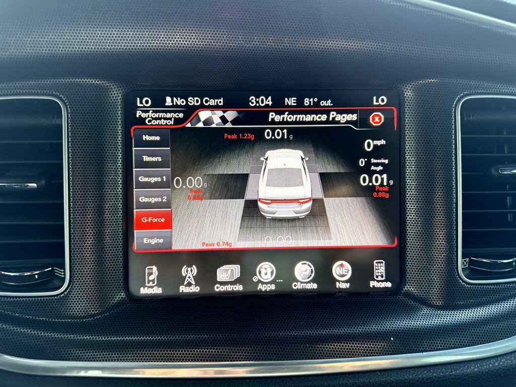 Used 2016 Dodge Charger R/T Scat Pack w/ Driver Confidence Group image 20