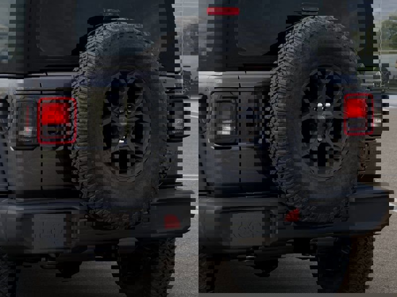 New 2026 Jeep Wrangler Willys image 13