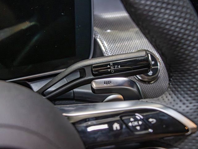 Used 2026 Mercedes-Benz GLC 43 AMG 4MATIC image 17