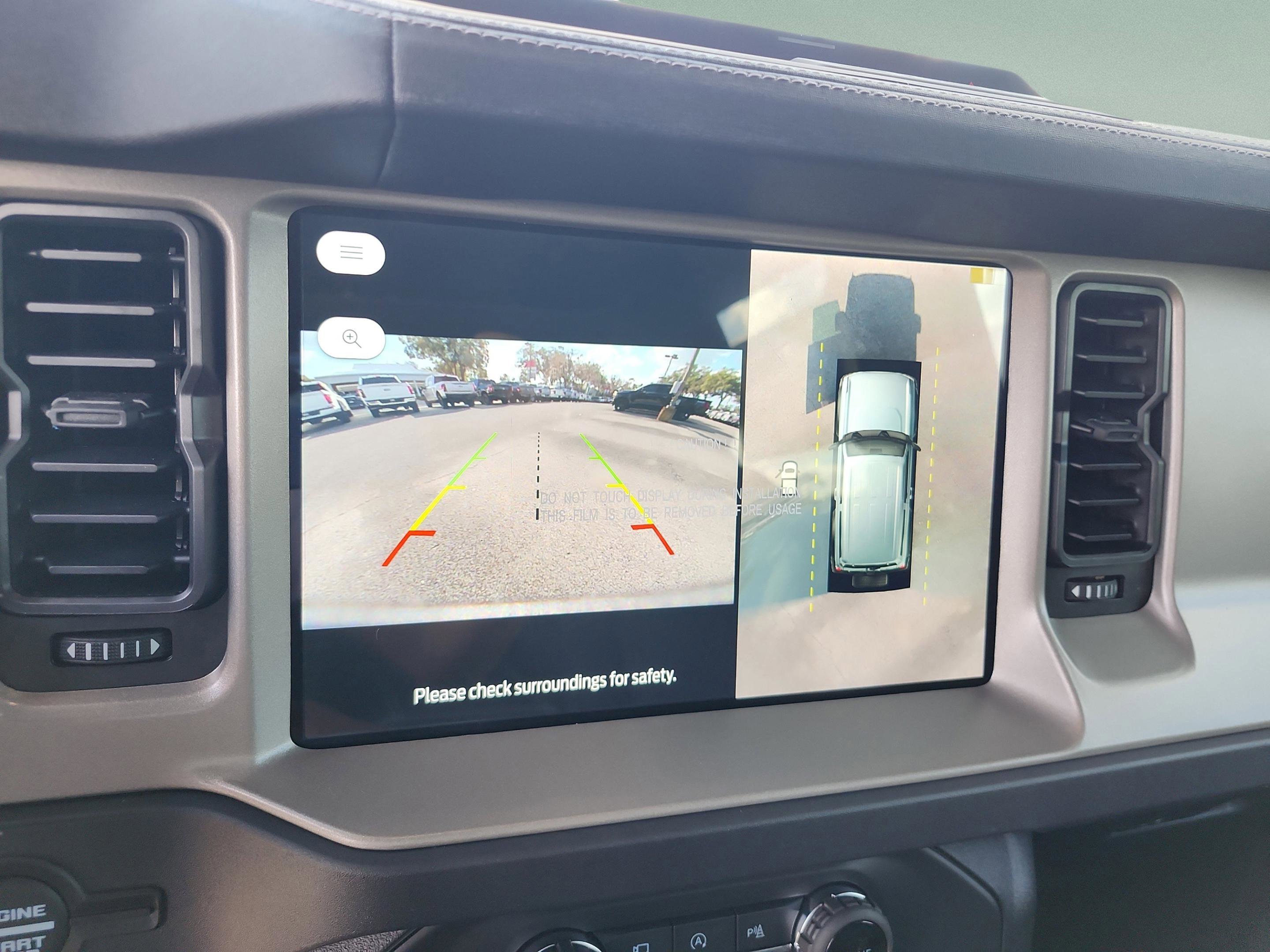 New 2025 Ford Bronco Outer Banks AWD/4WD image 29