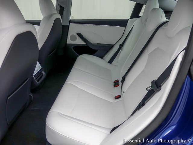 Used 2025 Tesla Model 3 Long Range AWD/4WD image 14