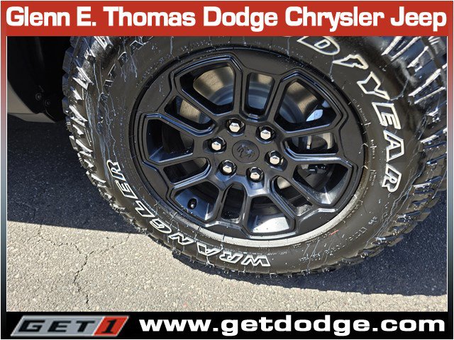 New 2027 RAM 1500 Rebel w/ Advanced Safety Group II AWD/4WD image 7