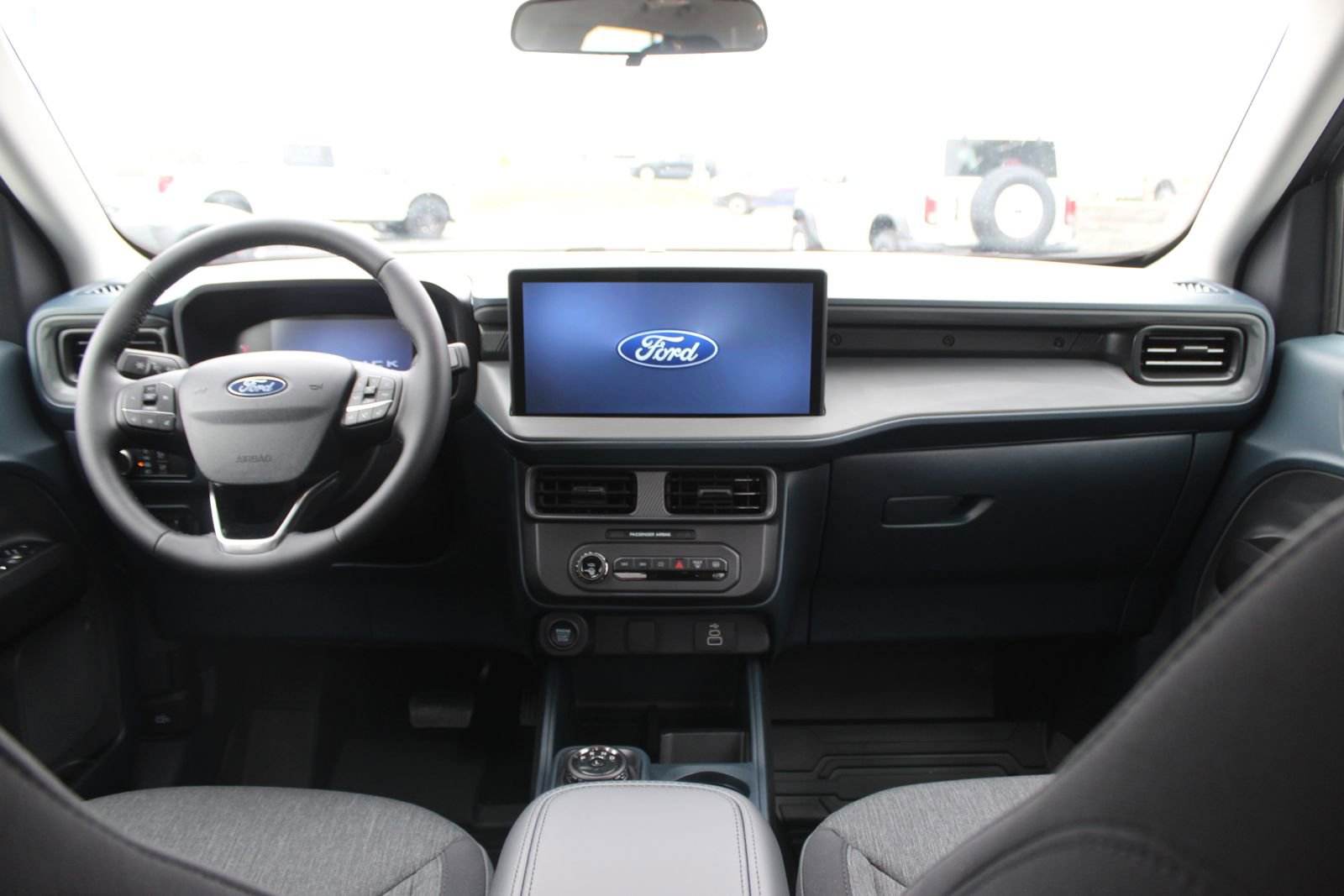 New 2026 Ford Maverick XLT w/ Equipment Group 301A image 16