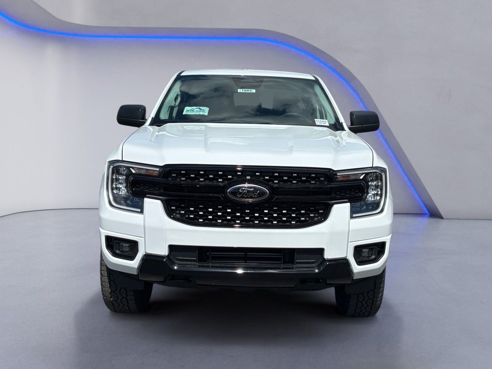 New 2026 Ford Ranger XLT AWD/4WD image 10