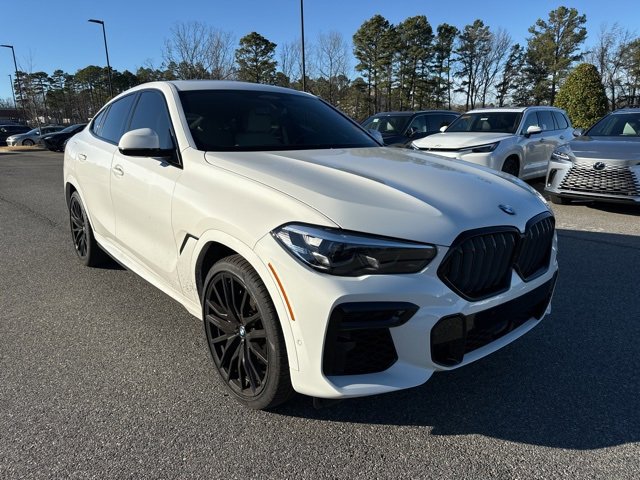 Used 2023 BMW X6 xDrive40i w/ M Sport Package video 2