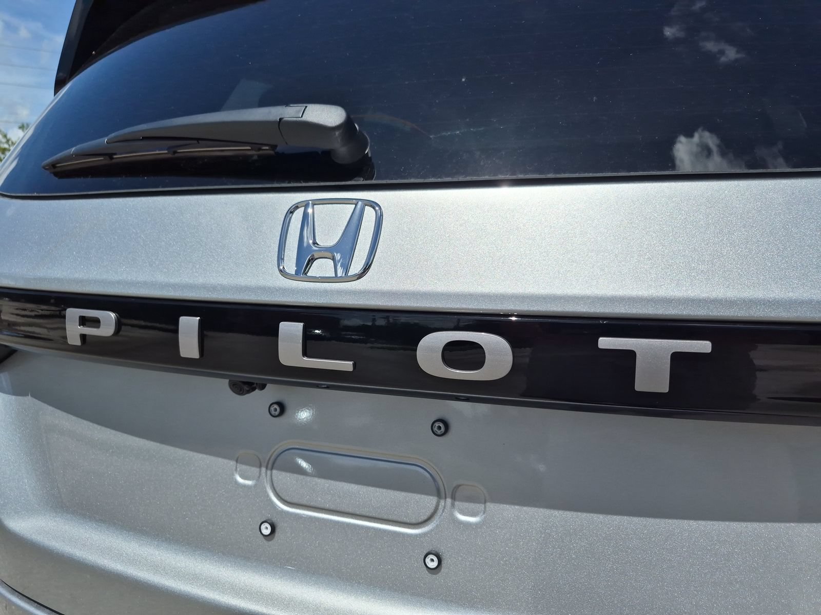 New 2026 Honda Pilot Elite image 23