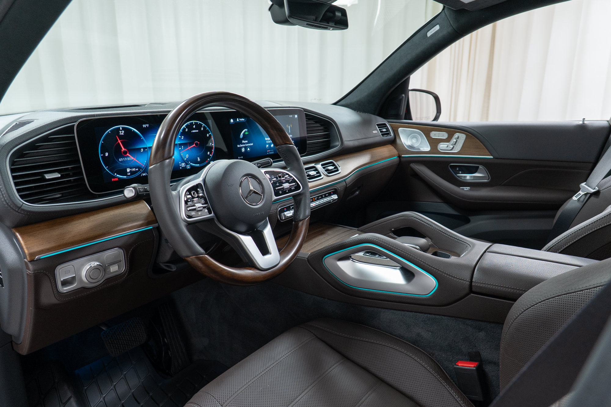 Used 2020 Mercedes-Benz GLE 350 4MATIC image 12