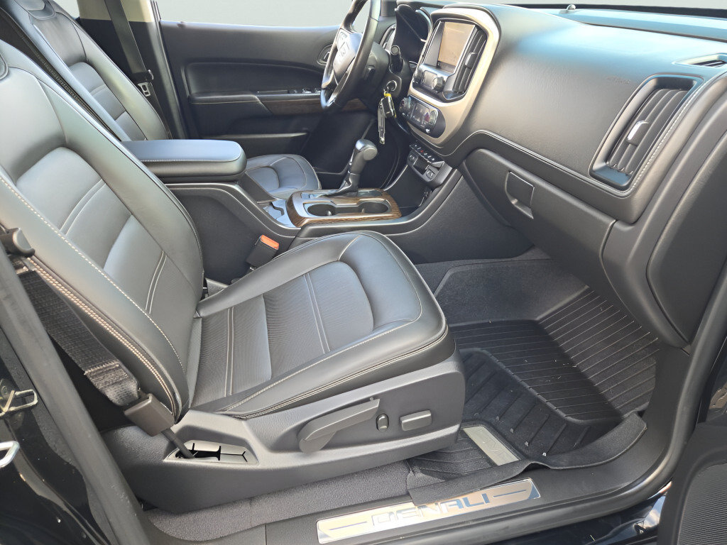 Certified 2019 GMC Canyon Denali AWD/4WD image 7