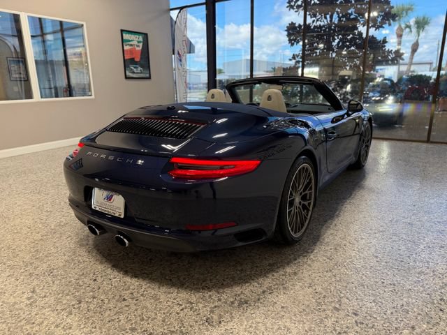 Used 2017 Porsche 911 Carrera S RWD image 11