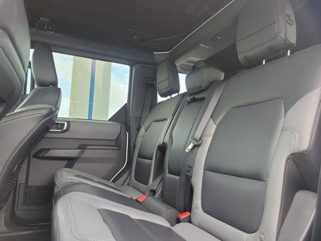 Used 2024 Ford Bronco Big Bend AWD/4WD image 7