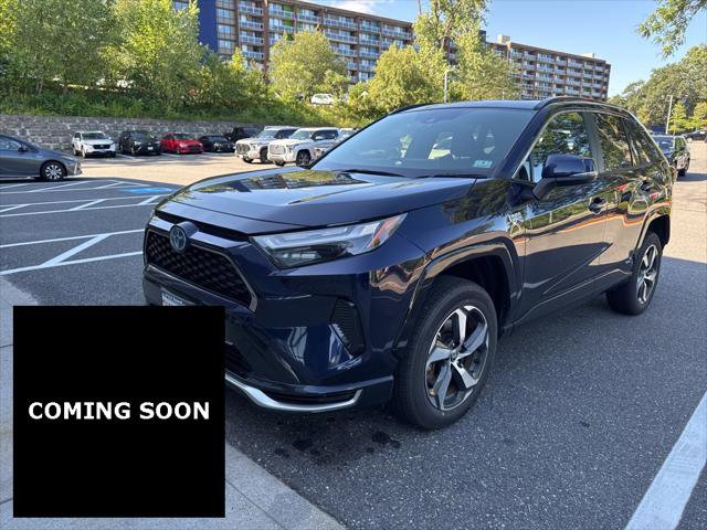 Certified 2024 Toyota RAV4 SE w/ Weather & Moonroof Package image 1