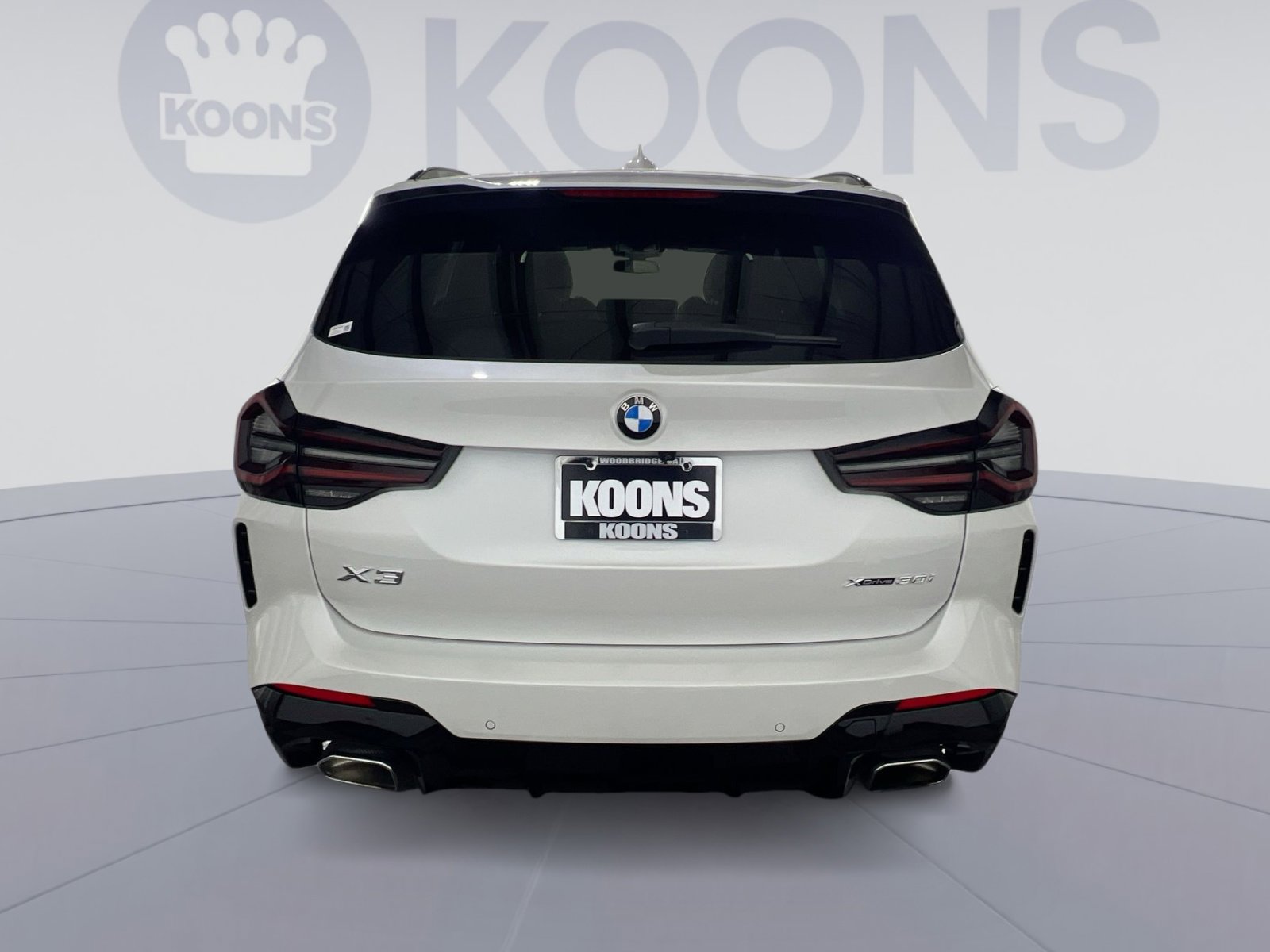 Used 2023 BMW X3 xDrive30i w/ M Sport Package image 5