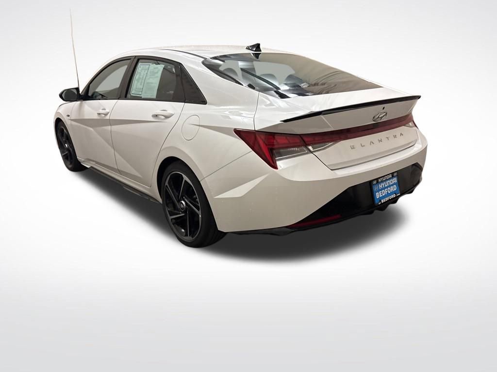 Used 2023 Hyundai Elantra N Line w/ Preferred Accessory Package image 8