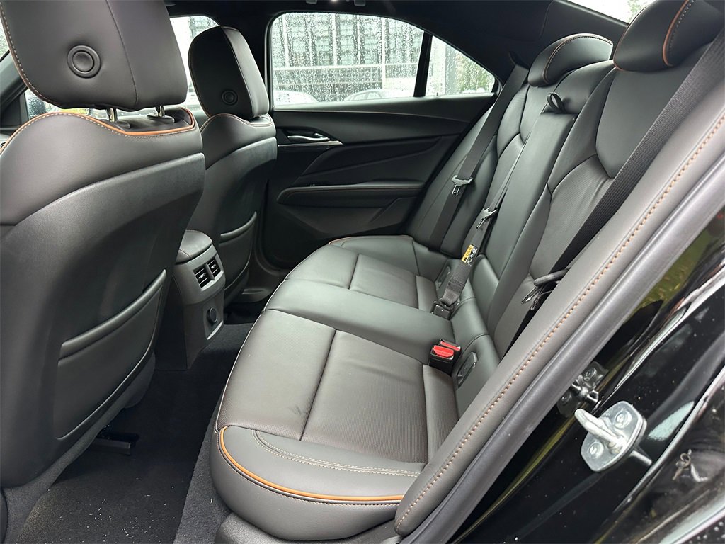 New 2025 Cadillac CT4 V w/ Super Cruise Package image 15