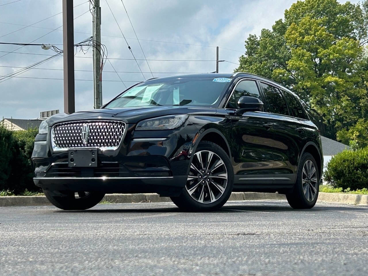 Used 2020 Lincoln Corsair Reserve image 2