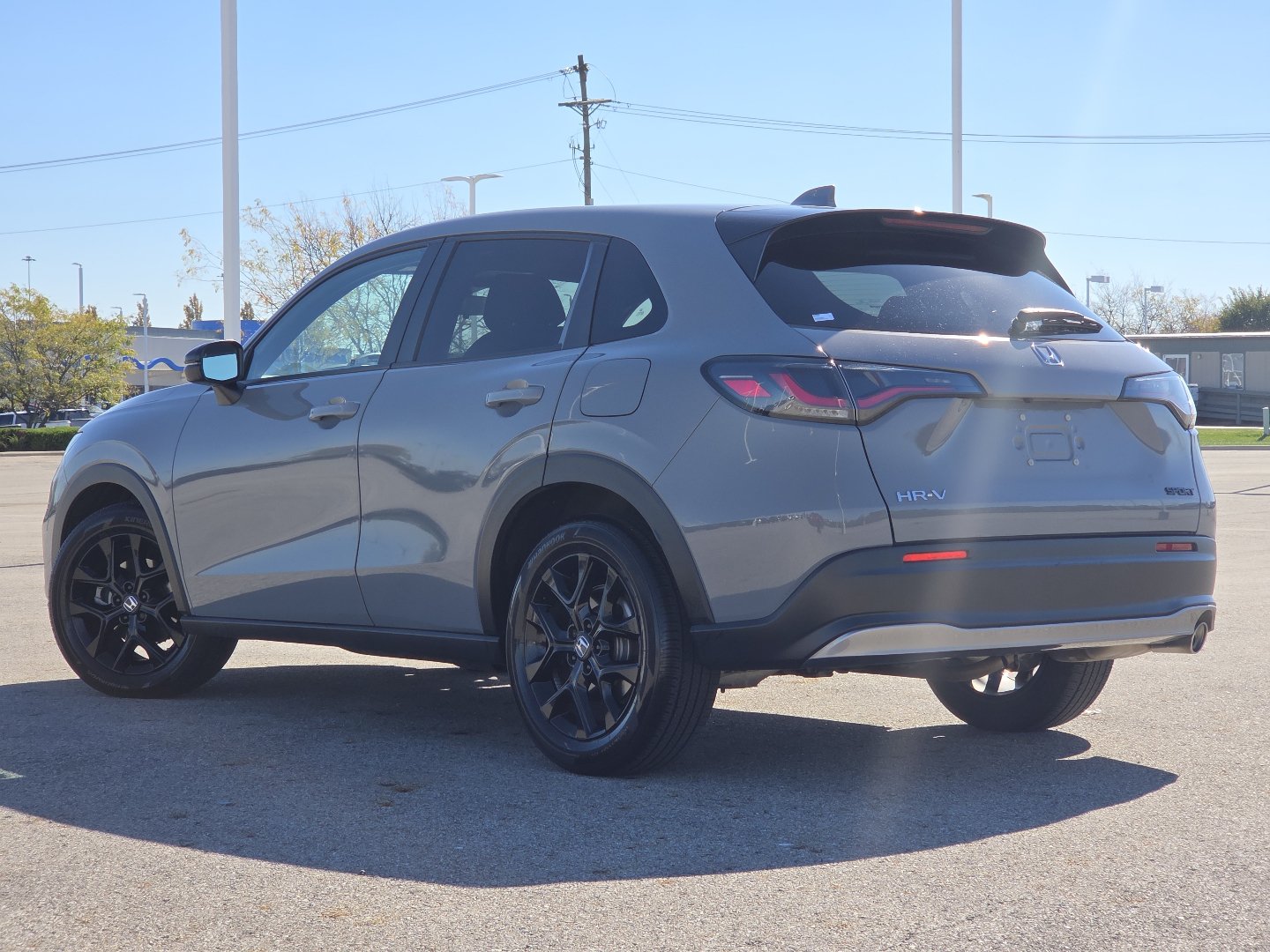 Used 2024 Honda HR-V Sport image 16