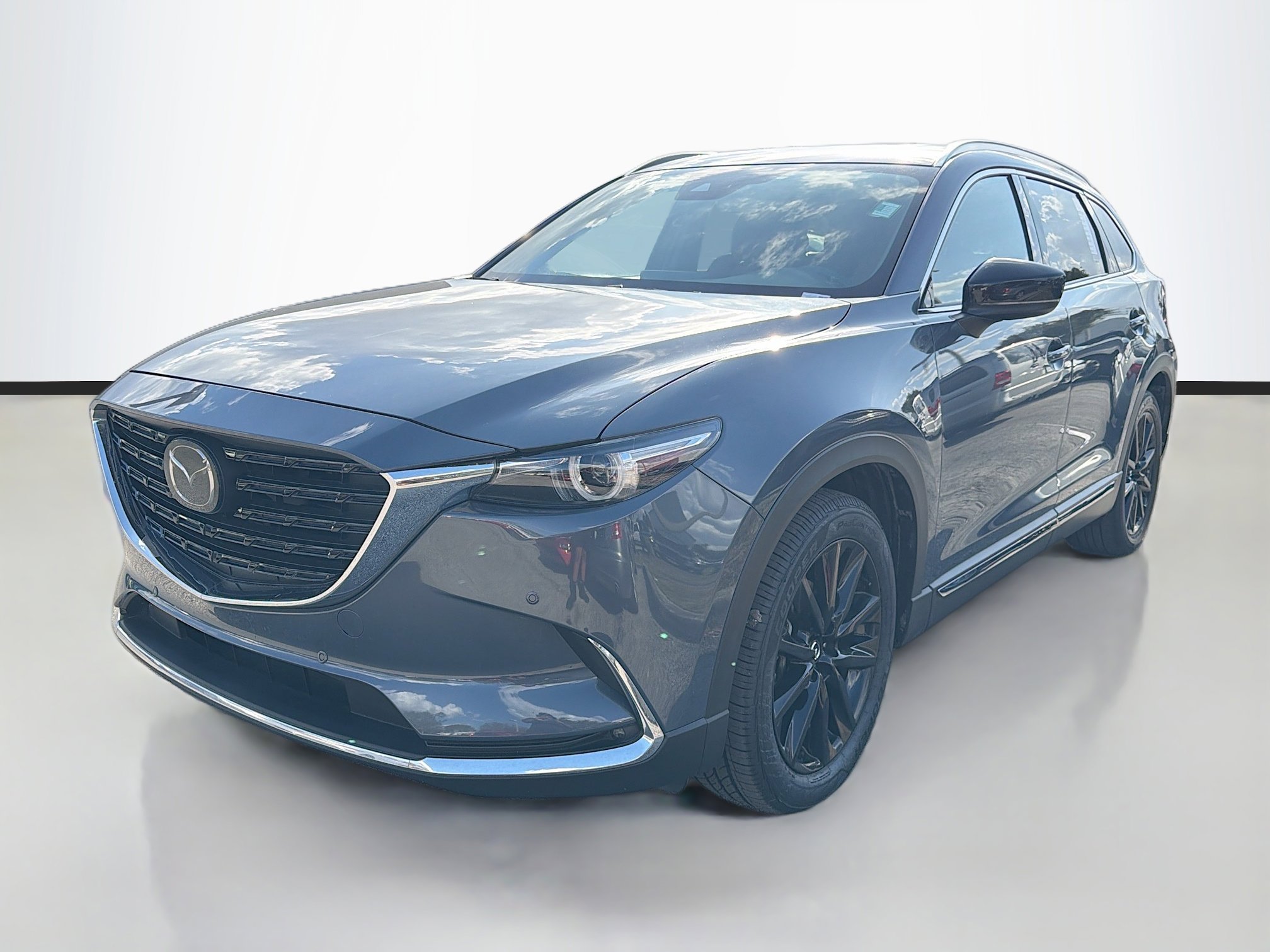 Certified 2022 MAZDA CX-9 Carbon Edition image 7