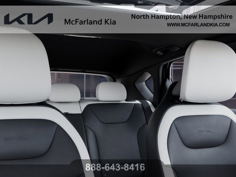 New 2026 Kia K4 GT-Line Turbo image 27