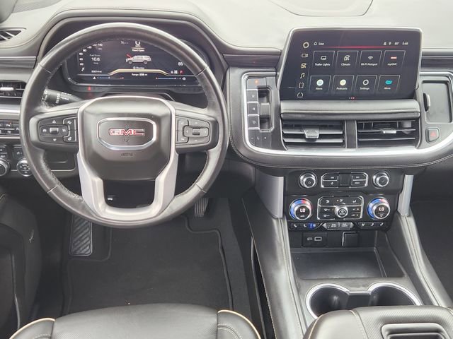 Used 2022 GMC Yukon XL SLT w/ SLT Premium Package AWD/4WD image 27
