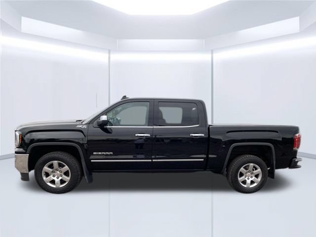Used 2017 GMC Sierra 1500 SLT w/ Suspension Package, Off-Road AWD/4WD image 14