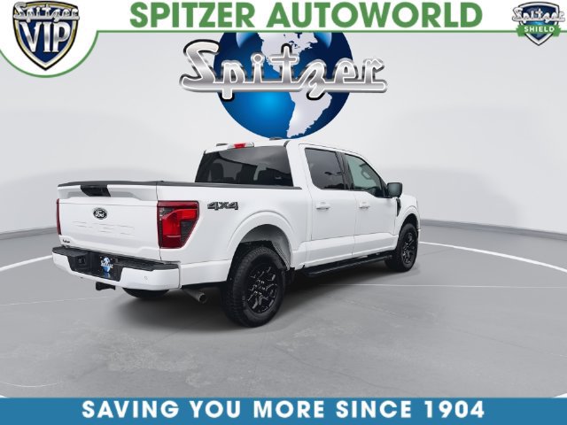 Used 2024 Ford F150 XLT w/ XLT Black Appearance Package AWD/4WD image 15