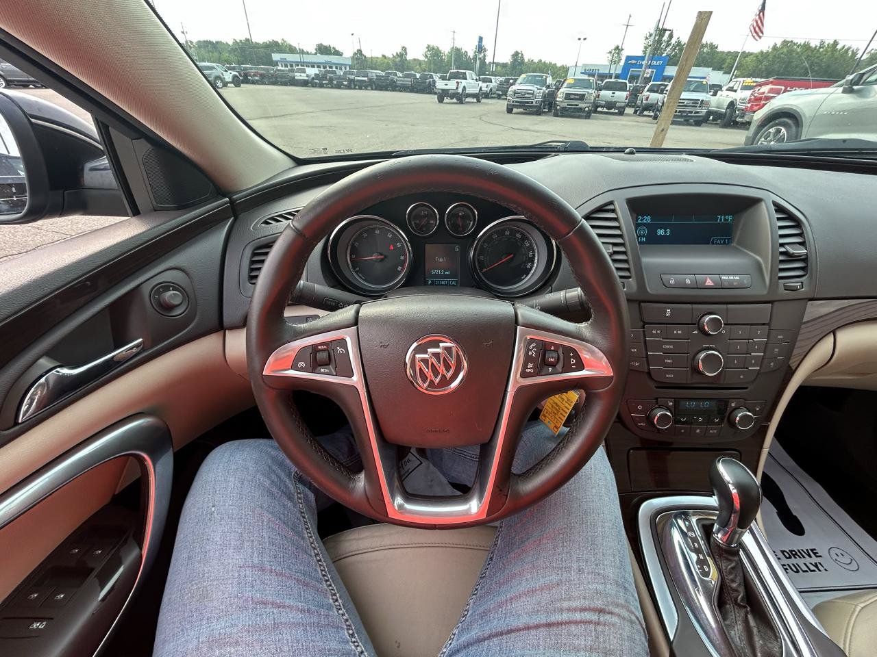 Used 2011 Buick Regal CXL FWD image 26
