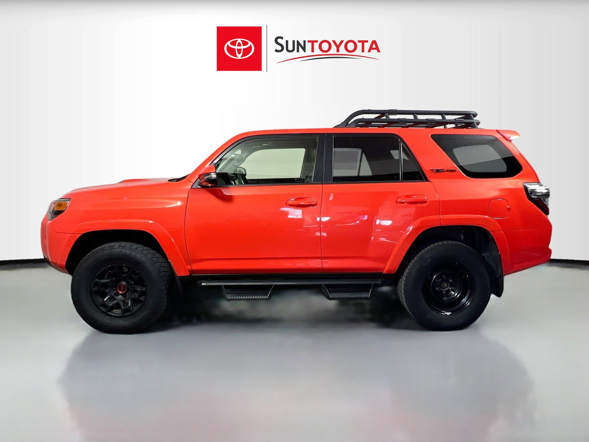 Used 2023 Toyota 4Runner TRD Pro image 7