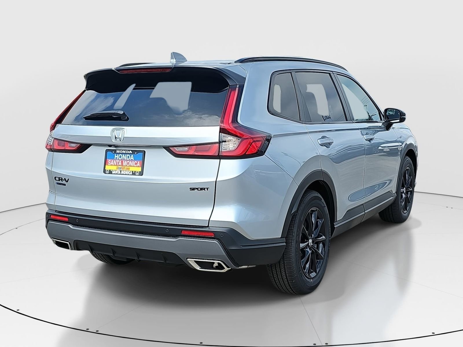 New 2026 Honda CR-V Sport-L image 5