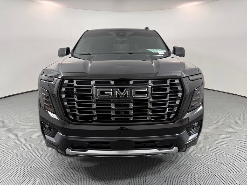 Used 2025 GMC Yukon XL Denali Ultimate AWD/4WD image 10