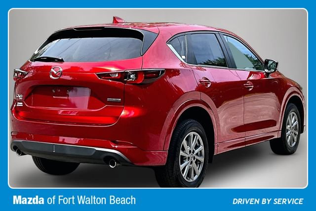 Used 2025 MAZDA CX-5 AWD 2.5 S w/ Select Package image 5