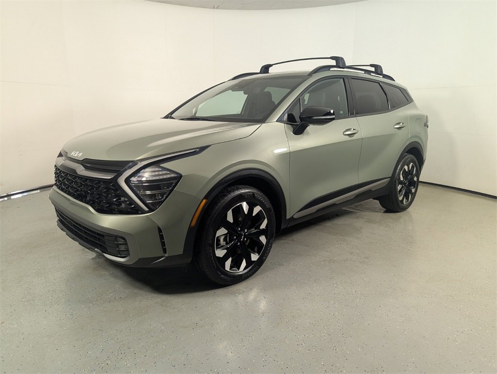 Used 2024 Kia Sportage X-Line image 3