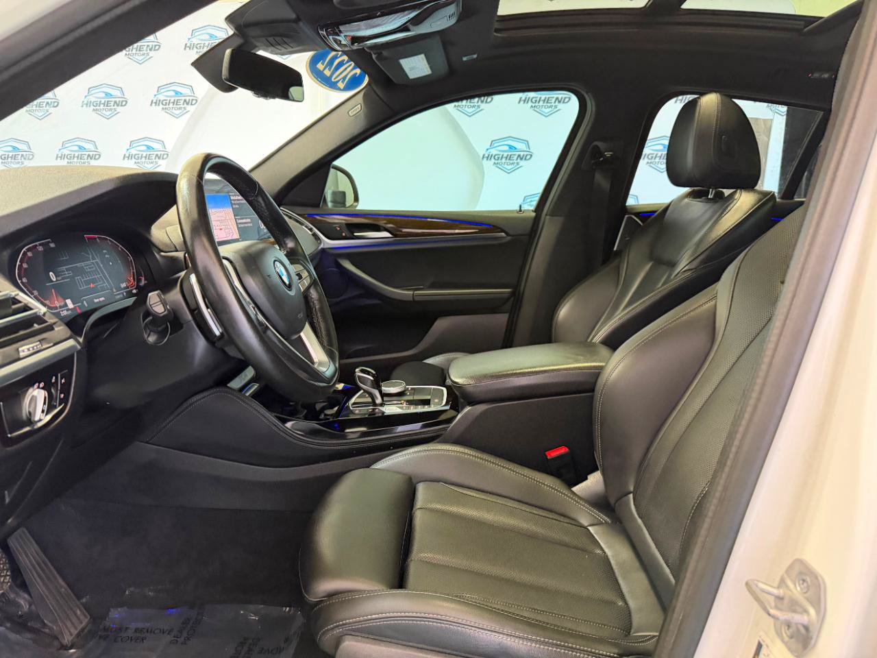 Used 2022 BMW X4 xDrive30i w/ Convenience Package AWD/4WD image 15