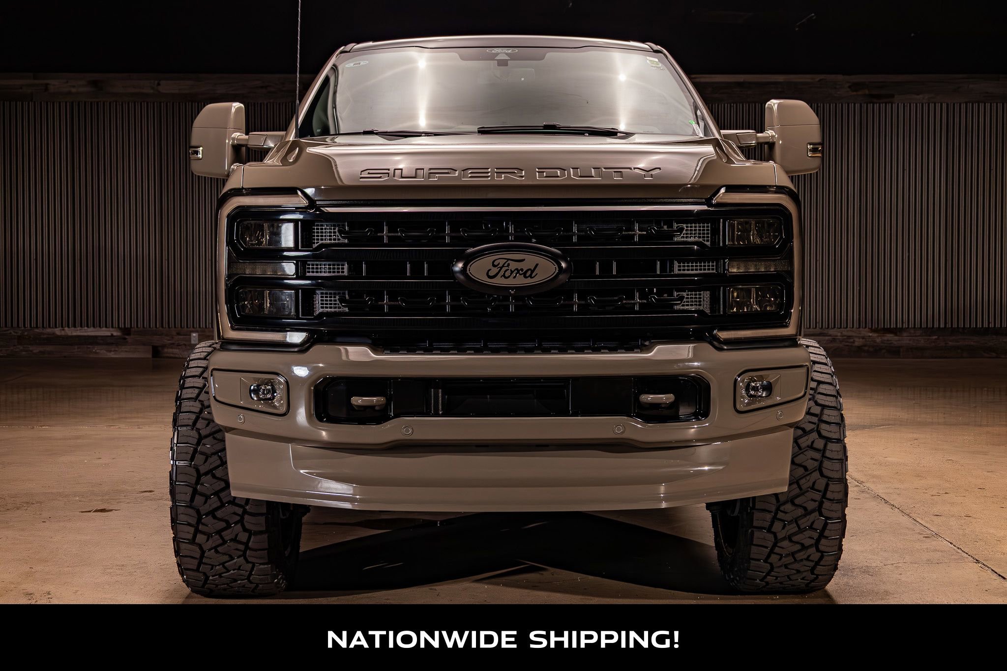 Used 2026 Ford F250 King Ranch w/ Chrome Package image 4