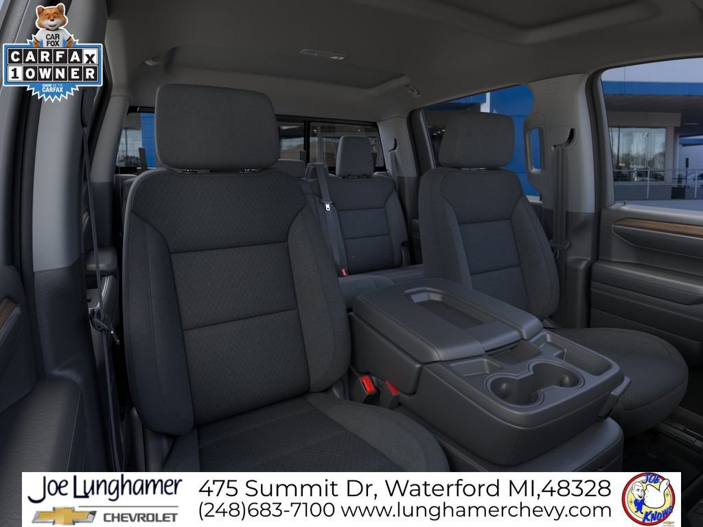New 2026 Chevrolet Silverado 1500 LT w/ All Star Edition Plus image 18