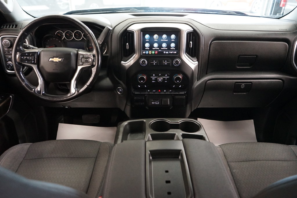 Used 2020 Chevrolet Silverado 1500 LT w/ All-Star Edition AWD/4WD image 39