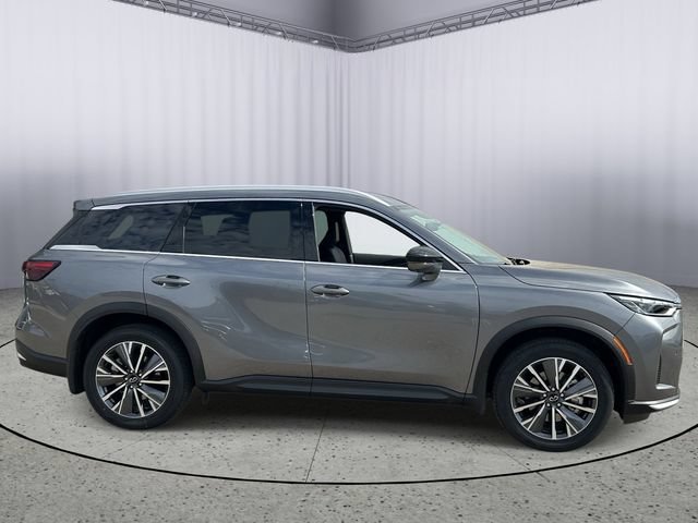 New 2027 INFINITI QX60 Luxe w/ Cargo Package FWD image 6