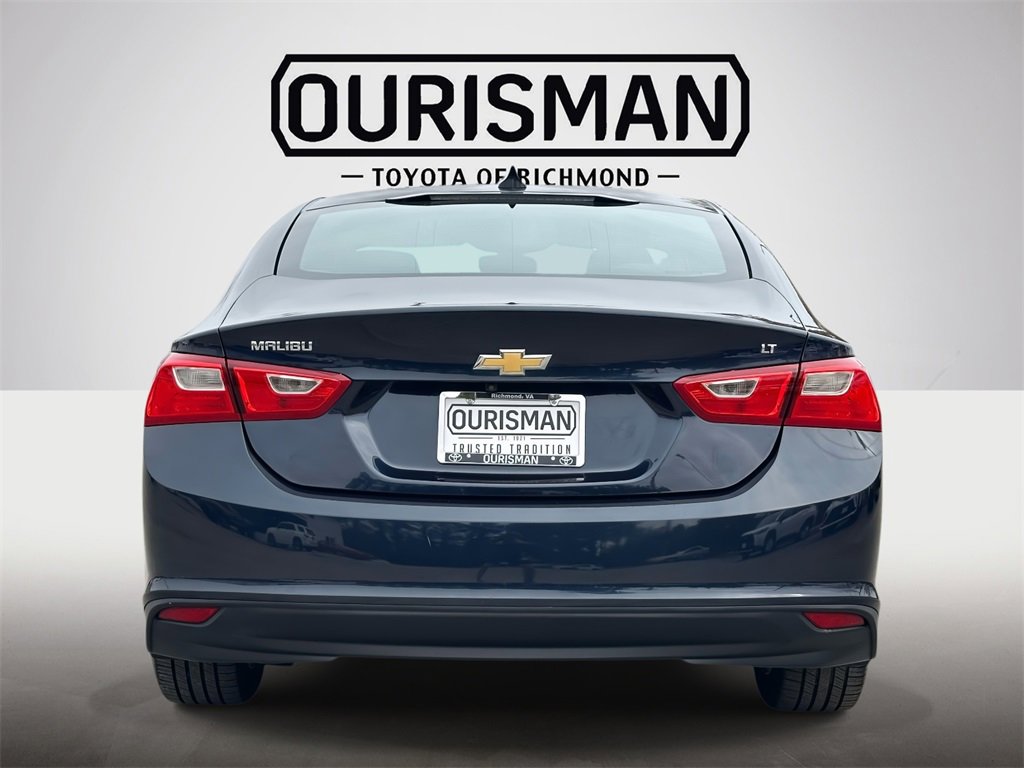Used 2016 Chevrolet Malibu LT image 22