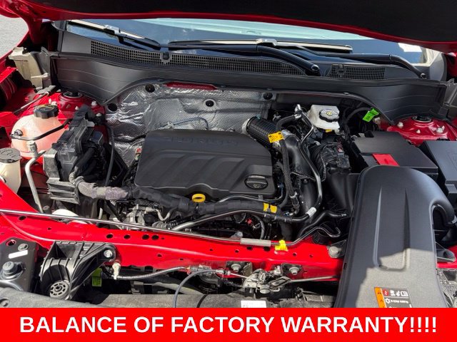 Certified 2026 Chevrolet Trax LT FWD image 11