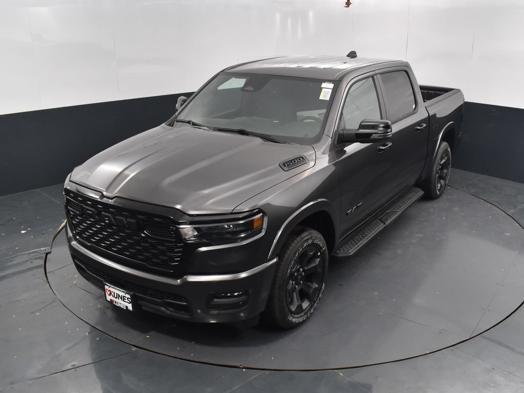 New 2026 RAM 1500 Big Horn AWD/4WD image 31