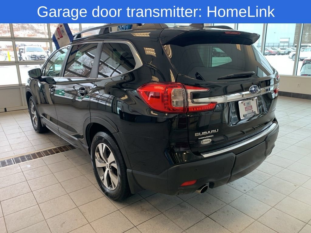 Certified 2025 Subaru Ascent Premium image 16